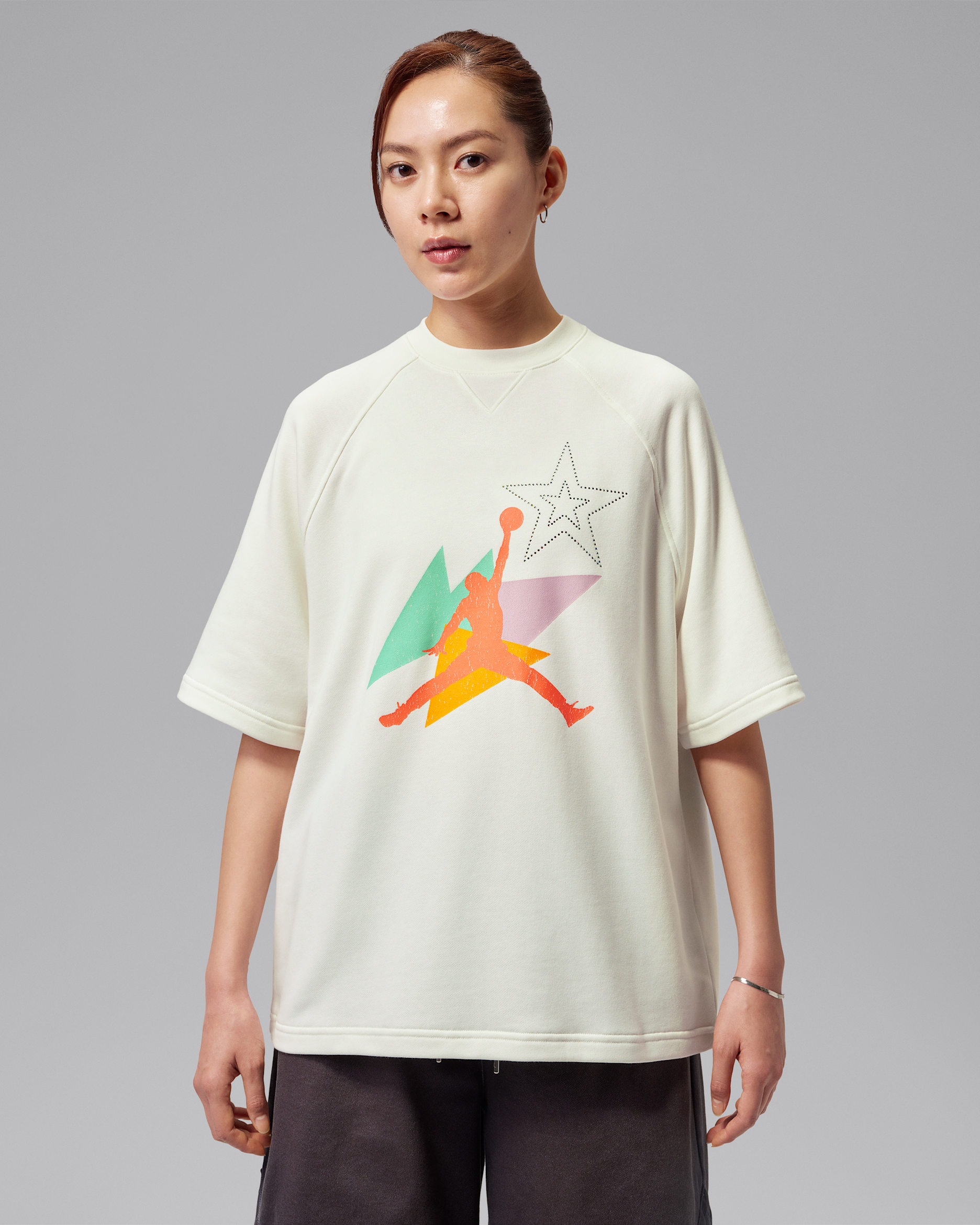 NIKE公式】ジョーダン ブルックリン フリース ウィメンズ フレンチ